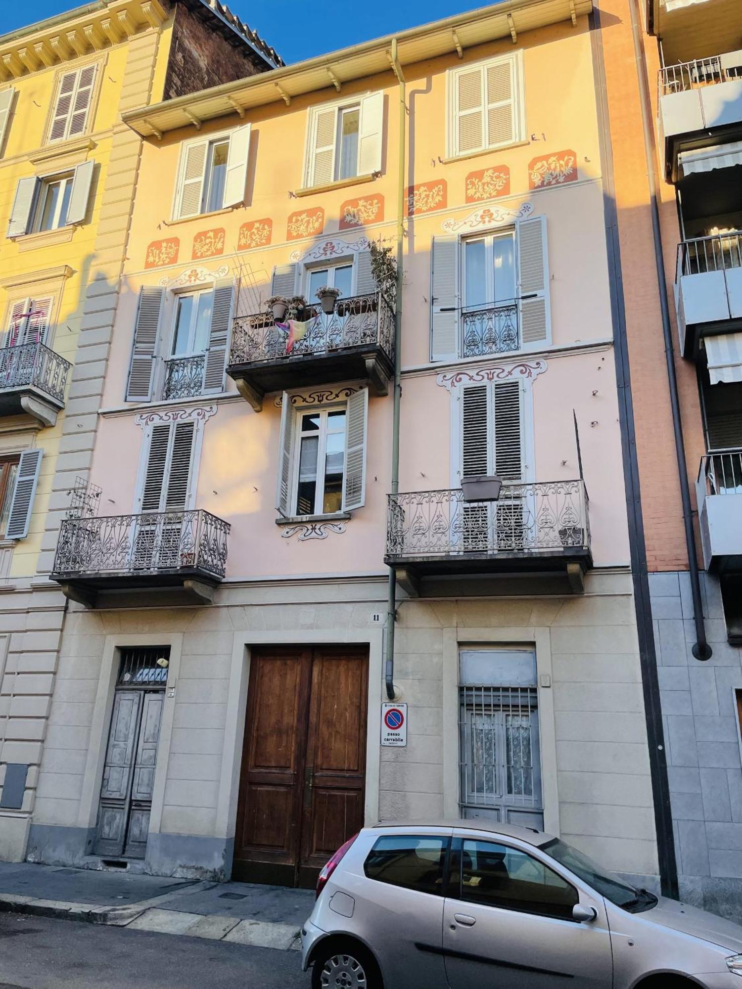 都灵Casa Di Martin By Wonderful Italy公寓 外观 照片